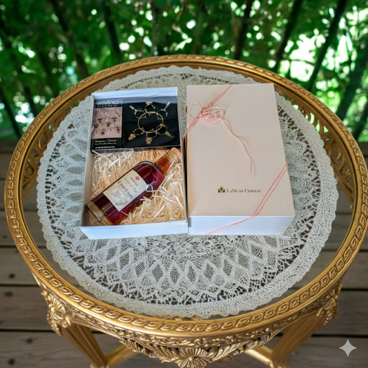 Heritage 5ANE et accessoires en or pour des cadeaux spéciaux