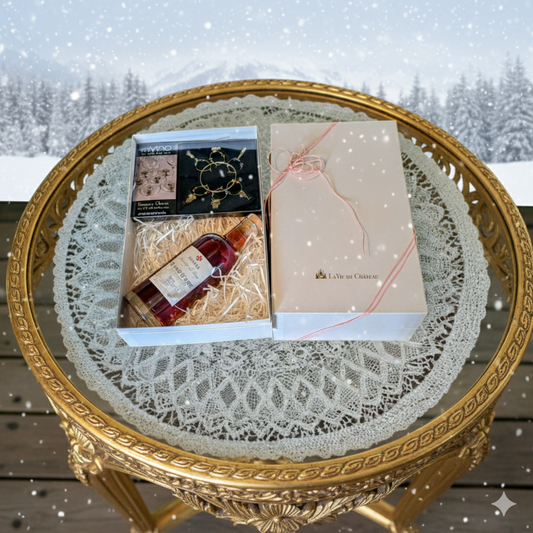 Heritage 5ANE et accessoires en or pour des cadeaux spéciaux