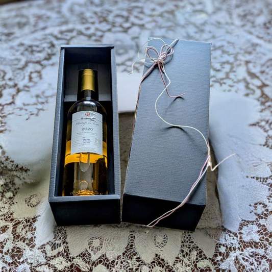 ヘリテージ・ドゥ・トゥン（デザートワイン）　ギフトBOX入り