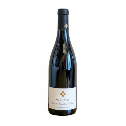 Tradition 2019 (vin rouge Masudagri) 2019 Achette ★ 2