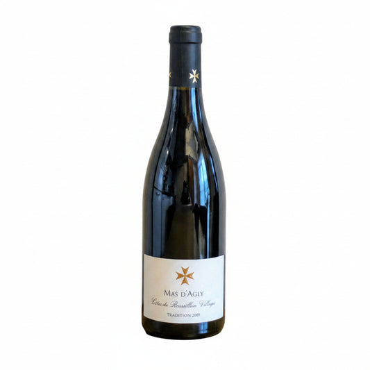 Tradition 2019 (vin rouge Masudagri) 2019 Achette ★ 2