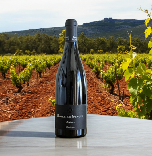 Mataro (Mourvedre, typique du sud de la France) Réimporté et prêt à être expédié à partir du 9 mai