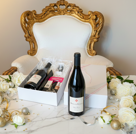 パストゥン（人気の赤ワイン）とアクセサリーのギフトBOX　ギフトBOX無償提供対象